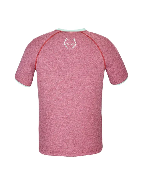 Camiseta Babolat Crew Neck Tee Juan Lebrón | Ofertas de pádel